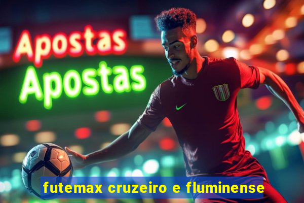 futemax cruzeiro e fluminense